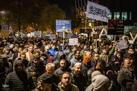 تداوم اعتراض به جنایات وحشیانه رژیم صهیونیستی در کشورهای مختلف جهان