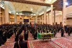 شام شهادت حضرت فاطمه الزهرا (س)‎