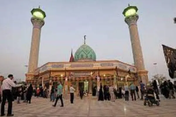 تداوم خدمات اجتماعی امامزادگان با شعار «بقاع تعطیل نیست»