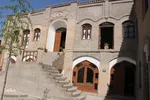 پست‌خانه قدیم بیرجند