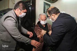 هرخانه شهید یک حسینیه