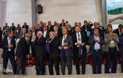 مراسم جشن زندگی