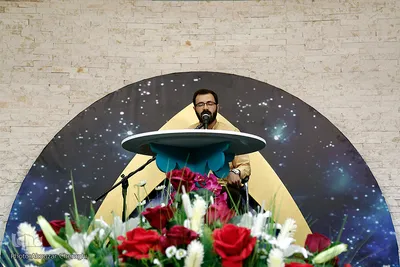 فینال رشته حفظ بیست جزء و کل قرآن کریم