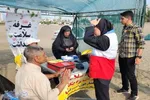جشن بزرگ محفل قرآنی علویون در بابلسر  -2