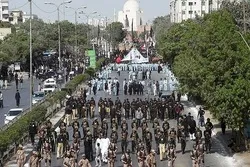 Pakistanischer Religionsgelehrter ruft auf, während Muharam Friede und Brüderlichkeit zu erhalten