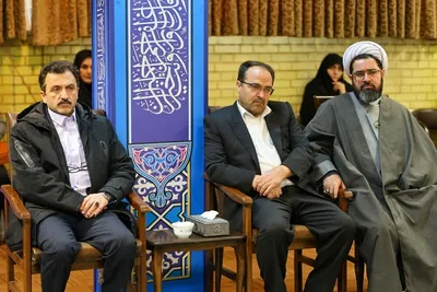 دیدار مدیران آموزش و پرورش آذربایجان شرقی با امام جمعه تبریز