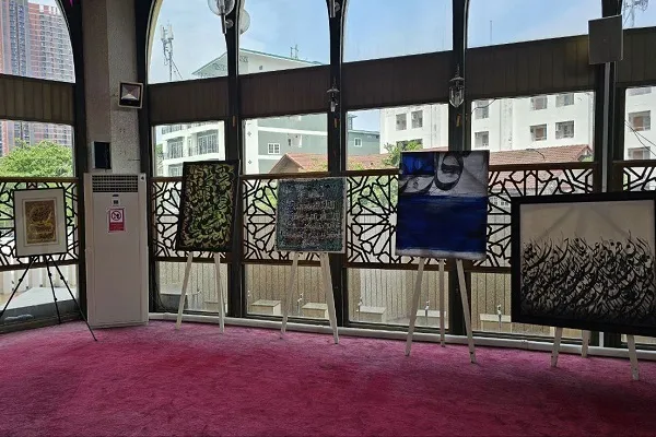 Taylandda Quran sərgisi keçirilib