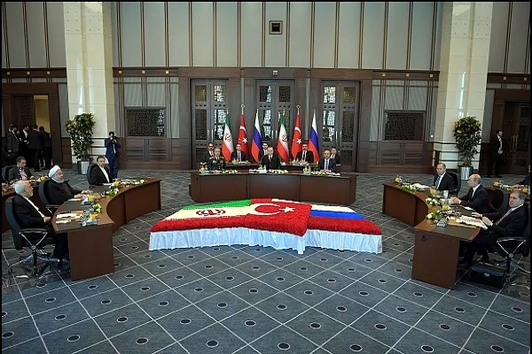 فرمت آستانه، تنها ابتکار بین‌المللی مؤثری بوده که در برقراری صلح و ثبات در سوریه نقش داشته است