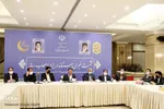 نشست خبری مهران فاطمی استاندار یزد‎‎