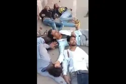 5 musulmans indiens battus par des policiers : l'enquête piétine