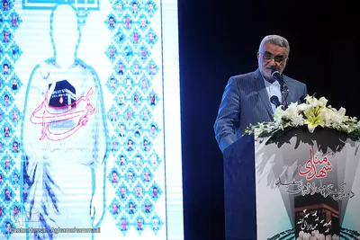 علاء‌الدین بروجردی؛ رئیس کمیسیون امنیت ملی و سیاست خارجی مجلس