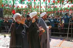 تشیع شهید گمنام در روز شهادت امام حسن عسکری
