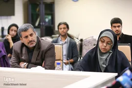 نشست خبری سومین نمایشگاه لباس عاشورایی