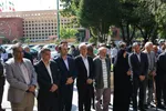 آیین بهره‌برداری از «گذر صنایع دستی» در اصفهان