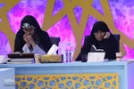 رقابت‌ رشته‌های حفظ بخش بانوان مسابقات قرآن - اراک/عکاس:زهرا بهرامی