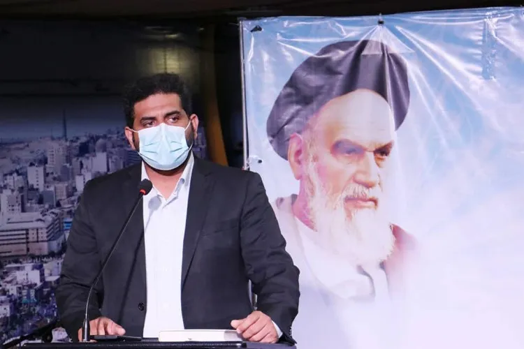 برگزاری جشن غدیر در ساحل غدیر بندرعباس