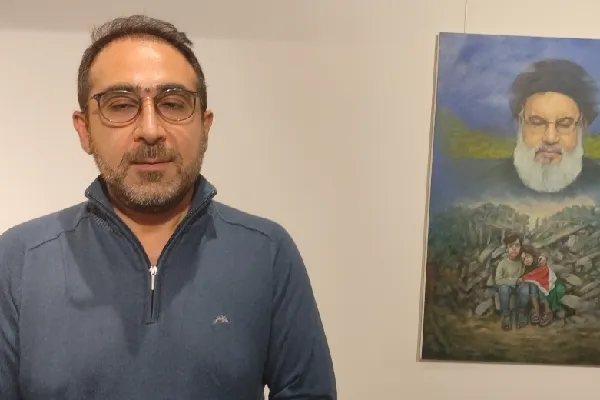 نمایشگاه «ققنوس قدس» مخاطب جهانی را مدنظر دارد