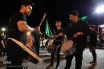 حسینیه ایران؛ آیین عزاداری شاه‌حسین‌ گویان در اهر