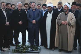 کاروان قرآنی انقلاب در فریمان