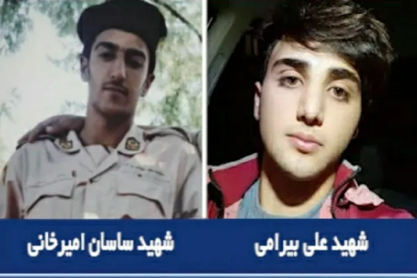شهادت دو مرزبان در مرزهای آذربایجان‌غربی