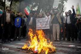 راهپیمایی ۱۳ آبان