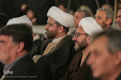آیین گشایش نوزدهمین نمایشگاه قرآن و عترت اصفهان