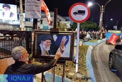 یکصدوسی‌امین راهپیمایی مردم انقلابی بابلسر 