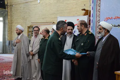مراسم گرامیداشت روز جهانی مسجد در تبریز