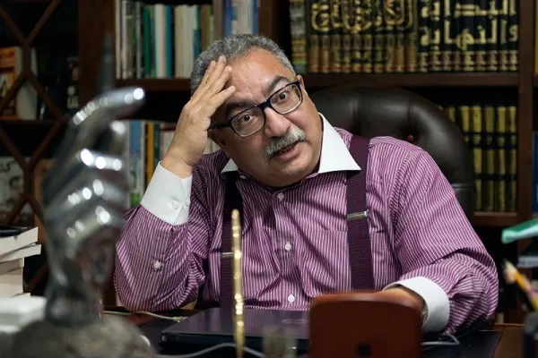 إعلامي‭ ‬مصري‭ ‬يريد‭ ‬تفسير‭ ‬القرآن‭ ‬والازهر ينتقد