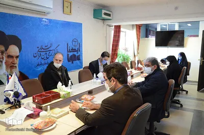 بازدید مدیرکل اوقاف آذربایجان‌شرقی از ایکنا