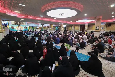 مراسم بزرگداشت رحلت امام خمینی (ره) در زنجان‎‎