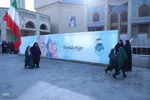 مراسم گرامیداشت سالگرد شهید حاج قاسم سلیمانی در تبریز‎
