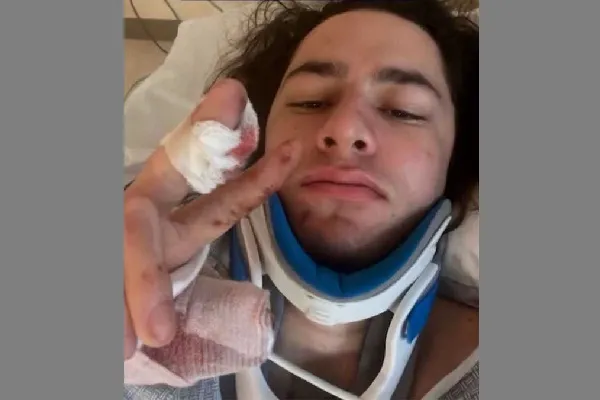 ‘I’m One Causality in Much Wider Conflict’: Injured Palestinian in US Shooting Speaks Out