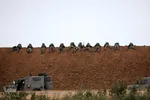 Fələstin xalqının "vətən günü" münasibəti ilə keçirdiyi qayıdış yürüşləri