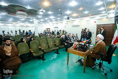 نشست خبری سی‌و‌دومین کنفرانس وحدت‌اسلامی