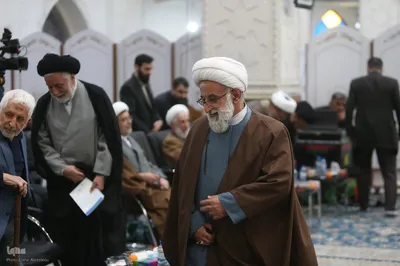 همایش سالانه ستاد گسترش فرهنگ دعا