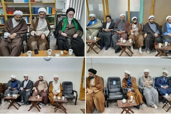 نشست ضرورت جهاد‌تبیین در شهرستان دلند برگزار شد