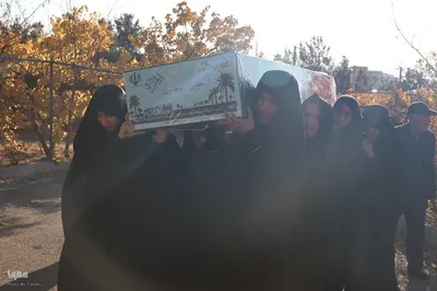 اجتماع دختران و بانوان فاطمی در ملایر‎