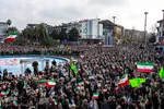 مراسم گرامیداشت یوم الله ۹دی در رشت