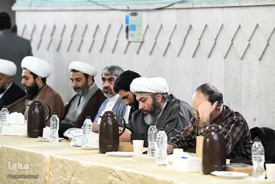 نشست هم اندیشی سالانه مدیران مردمی اعتکاف و مدیران تبلیغات اسلامی استان‌ها