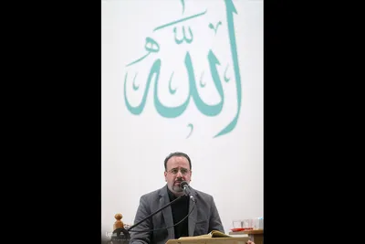 محمدهادی صلحجو، جشن ختم قرآن جلسه آموزشی علی‌اکبر ملکشاهی