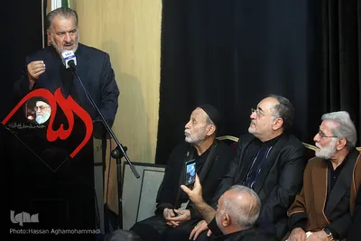 استاد عباس سلیمی، پیشکسوت قرآنی 