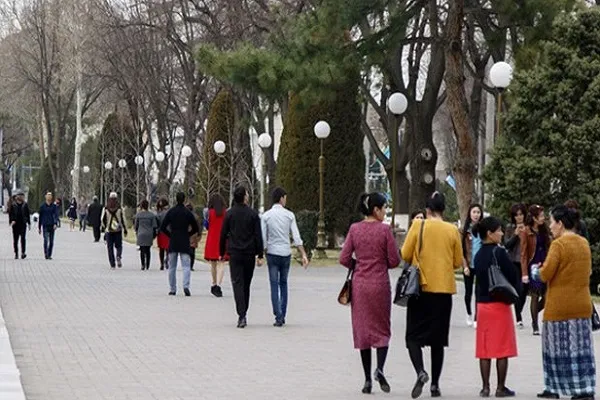 ثبت 311 هزار ازدواج در ازبکستان طی سال 2018