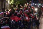 غوغای شیرازی ها در شب بیست و دوم