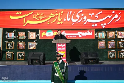 میزبانی اصفهان از کاروان اهالی بهشت