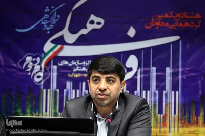 عیسی علیزاده، معاون فرهنگی جهاددانشگاهی