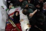 پایان ۳۴ سال چشم انتظاری مادر شهید«علیپور»‎‎