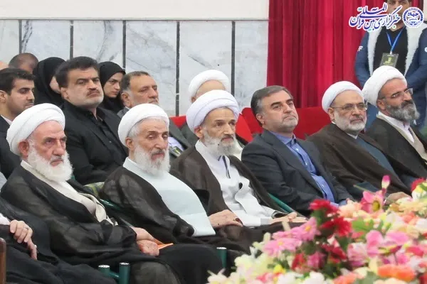 آئین اختتامیه نخستین کنگره بین المللی راهکارهای گسترش فرهنگ غدیر و ترویج نهج البلاغه درجهان.