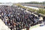 اقامه نمازطلب باران