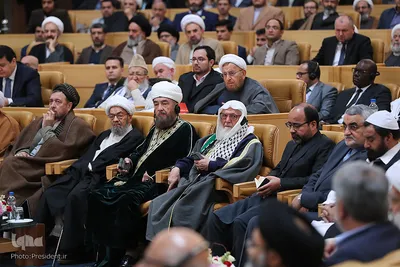 کنفرانس بین المللی وحدت اسلامی در تهران